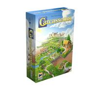Z-Man Games , Carcassonne , Board Game , Ages 7+ , 2-5 Players , 45 Minutes Playing Time