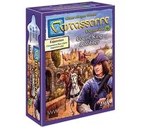 Z-Man Games , Carcassonne Count, King & Robber, Board Game Expansion 6, Ages 7 and up, 2-6 Players, 45 Minutes Playing Time