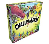 Z-Man Games Challengers Jeu de société À partir de 10 ans 1 à 8 joueurs