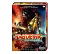 Z-Man Games Coörperatief Bordepel Pandemic Extreem Gevaar
