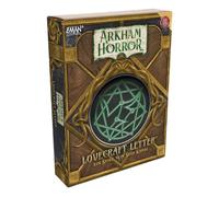 Z-Man Games, Horreur Arkham Lovecraft Letter Jeu de Cartes 2 à 6 Joueurs à partir de 14 Ans 30 à 45 Minutes en Allemand