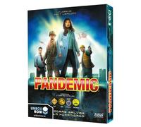 Z-man Games - Jeu de société «Pandemic» en espagnol (réf. ZM7101ES) - Langue espagnole