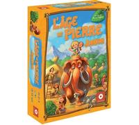 Z-Man Games | L'Âge de Pierre : Junior | Jeu de société | À partir de 5 ans | 2 à 4 joueurs | 15 minutes