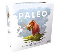 Asmodee – Jeu de société Paleo – Coopératif préhistorique, 2-4 joueurs, 40-60 min, dès 10 ans