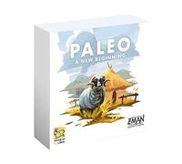 Z-Man Games Paléo : Un Nouveau départ | Extension de Jeu de société | À partir de 10 Ans | 2 à 4 Joueurs | Temps de Jeu de 45 à 60 Minutes