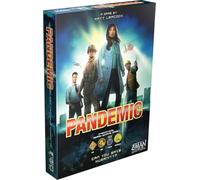 Z-Man Games , Pandemic , Board Game , Ages 8+ , 2-4 Players , 45 Minutes Playing Time