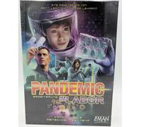 Z-Man Games - Pandemic - Dans le laboratoire