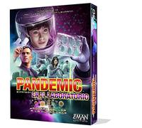Z-Man Games Pandemic en Laboratoire