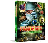 Z-Man Games Pandemic État d'urgence