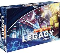 Pandemic: Legacy Season 1 (Blue Edition) [] Board Game