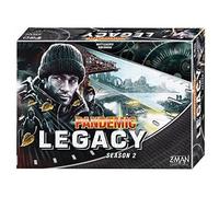Z-Man Games Pandemic Legacy Season 2 (Black Edition)