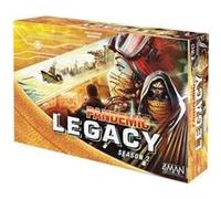 Z-Man Games Pandemic - Legacy: Season 2 (Yellow Edition) - jeu de société G