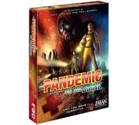Z-Man Games, Pandemic on the Brink, Board Game EXPANSION, Ages 8+, For 2 to 5 Players, 45 Minutes Playing Time