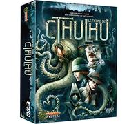 Z-Man Games Pandemic ZMPAC01FR Le Règne de Cthulhu - Jeu de société - À partir de 14 Ans - 2 à 4 Joueurs - 40 Minutes, Multicolore