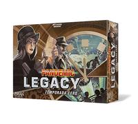 Z-man Games Jeu De Société Pandemic Legacy Temporada 0