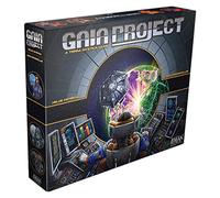 Z-Man Games ZMGZF001 Gaia Project A Terra Mystica Jeu Multicolore