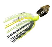 Z-MAN Original Chatterbait, Chartreuse Sexy Shad