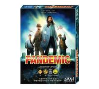 Z-Man zman 691100 pandémie kooperatives Jeu