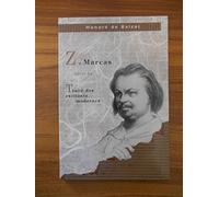 Z. Marcas suivi de Traité des excitants modernes