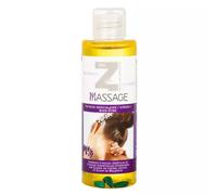 Z-Massage Huile De Massage Bien-Être Bio 100 Ml