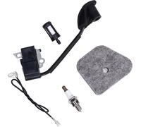 Z��module de bobine d'extrémité -éponge -Z��filtre de bougie d'extrémité pour STIHL FS90R FS100R Kit haute pression
