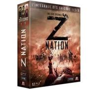Z Nation Intégrale des 2 saisons Coffret Blu-ray E