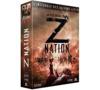 Z Nation Intégrale des 2 saisons Coffret DVD E