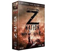 Z Nation – Coffret DVD Saisons 1 à 3 – M6 Interactions
