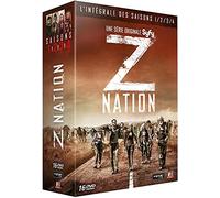 Z Nation – DVD – L'intégrale des saisons 1 à 4 – Warner Bros.