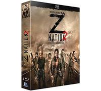 Z Nation – Saison 2 – Blu-ray