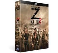 Z Nation Saison 2 Coffret Blu-ray E