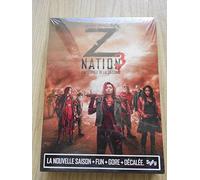 Z Nation – Saison 3 – DVD – M6 Interactions