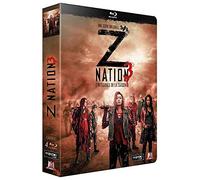 Z Nation – Saison 3 – Blu-ray
