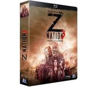 Z Nation Saison 3 Blu-ray E