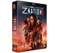 Z Nation - Saison 5 [Blu-ray]