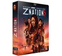 Z Nation Saison 5 Blu-ray E