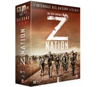 Z Nation Saisons 1 à 4 Blu-ray E