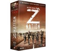 Z Nation Saisons 1 à 4 DVD E