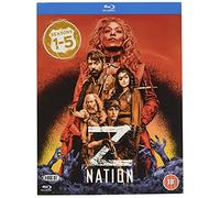 Z Nation: Season 1-2-3-4-5 Box Set (Blu-ray) - [Format BluRay Version Originale]