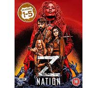 Z Nation: Season 1-2-3-4-5 Box Set [Blu-Ray]