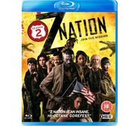 Z Nation - Season 2 [Blu-ray] [Region B] - DVD NEUF