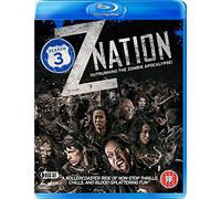 Z Nation: Season 3 (4 Blu-Ray) [Edizione: Regno Unito] [Import]