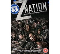 Z Nation: Season 3 (4 DVD) [Edizione: Regno Unito] [Import]