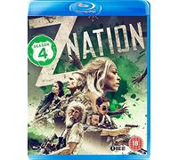 Z Nation: Season 4 (4 Blu-Ray) [Edizione: Regno Unito] [Import]