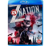 Z Nation Season 5 [Blu-ray]