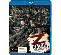 Z Nation: Season One, Two & Three (Blu-ray)