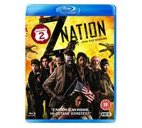 Z Nation: Season Two [Edizione: Regno Unito] [Blu-Ray] [Import]