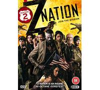 Z Nation: Season Two [Edizione: Regno Unito] [Import]