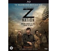 Z nation - Seizoen 1 (Blu-ray)