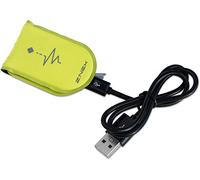 Z:NEX Clip magnétique LED rechargeable par USB Éclairage lumineux parfait pour une visibilité optimale la nuit et dans des conditions de faible luminosité